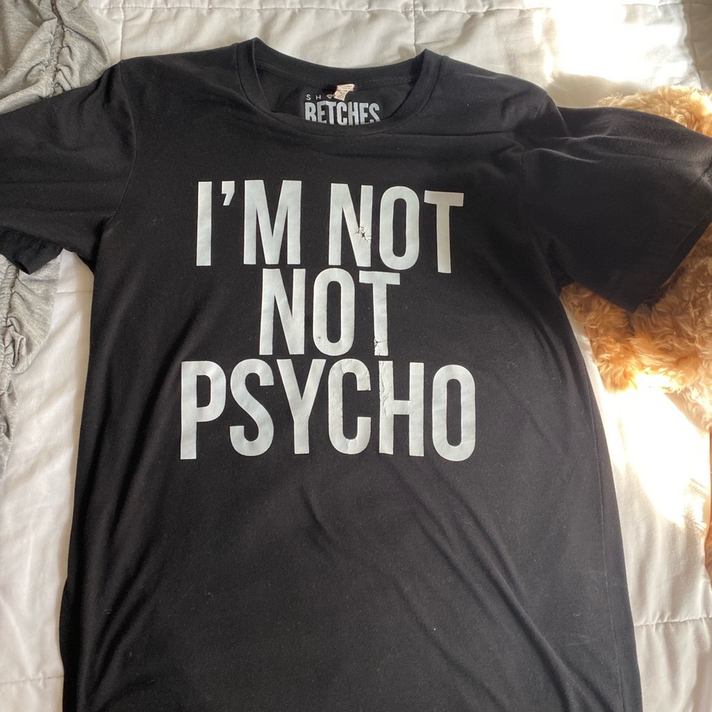 Betches tee